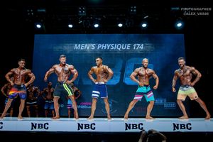 MEN`S PHYSIQUE 174